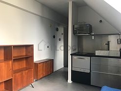 Apartamento Paris 16° - Cozinha