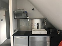 Apartamento Paris 16° - Cozinha