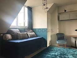 Apartamento París 16° - Salón