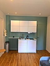 Apartamento Paris 16° - Cozinha