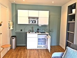 Apartamento Paris 16° - Cozinha