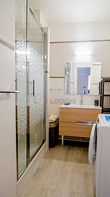 Apartamento París 5° - Cuarto de baño