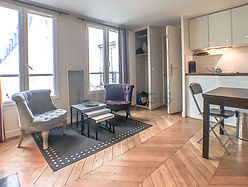 Apartamento Paris 6° - Salaõ