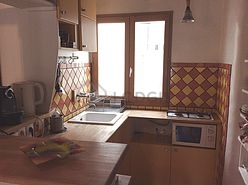 Apartamento París 18° - Cocina