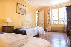 Apartamento París 10° - Dormitorio 2