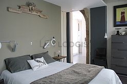 Apartamento Paris 3° - Quarto