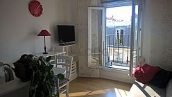 Apartamento París 11° - Salón