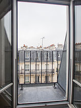 Apartamento París 11° - Salón