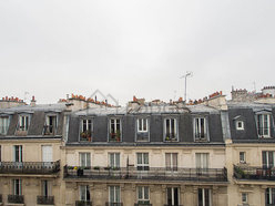 Apartment Paris 11° - Living room