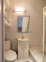 Appartement Paris 11° - Salle de bain