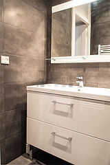 Apartment Paris 17° - Bathroom