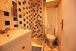 Apartamento Haut de seine Nord - Cuarto de baño