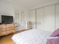 Apartamento Paris 17° - Quarto