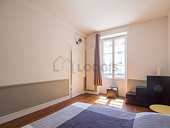 Appartement Paris 15° - Chambre