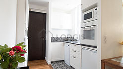 Apartamento París 17° - Cocina