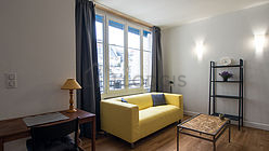 Apartamento París 17° - Salón