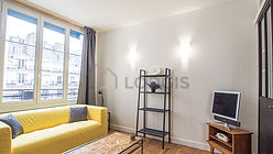 Apartamento París 17° - Salón