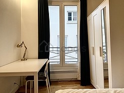 Appartement Paris 5° - Chambre