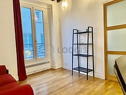 Appartement Paris 5° - Séjour