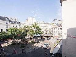 Appartement Paris 5° - Séjour