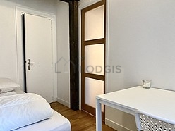 Wohnung Paris 5° - Schlafzimmer