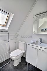 Apartamento París 17° - Cuarto de baño