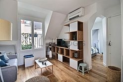 Apartamento París 17° - Salón