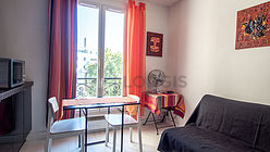 Apartamento París 17° - Salón