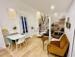 Apartamento Paris 6° - Salaõ