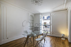 Appartement Paris 17° - Salle a manger