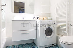 Apartamento París 9° - Cuarto de baño