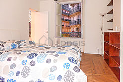 Appartement Paris 9° - Chambre