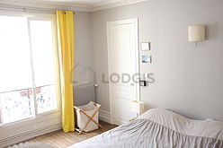 Wohnung Paris 20° - Schlafzimmer