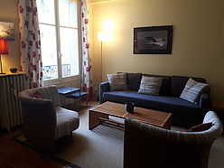 Apartment Neuilly-Sur-Seine - Living room