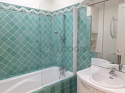 Wohnung Neuilly-Sur-Seine - Badezimmer