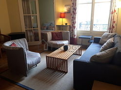 Wohnung Neuilly-Sur-Seine - Wohnzimmer