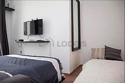 Apartamento París 17° - Salón