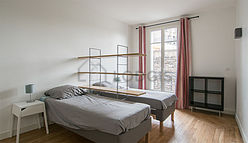 Apartamento Paris 12° - Quarto 2