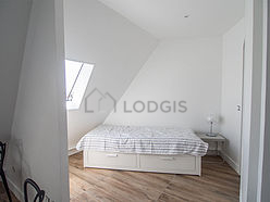 Apartamento París 12° - Alcoba