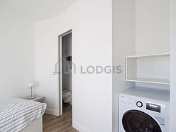 Apartamento París 12° - Alcoba