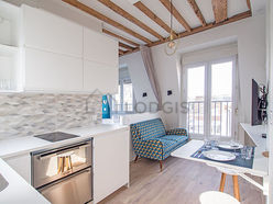 Apartamento París 5° - Cocina