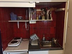 Apartamento París 14° - Cocina