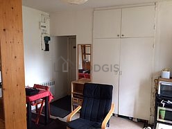 Apartamento Paris 14° - Salaõ