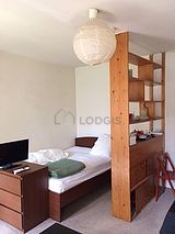 Apartamento París 14° - Salón