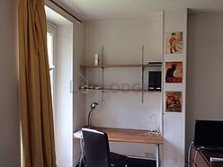 Wohnung Paris 14° - Wohnzimmer