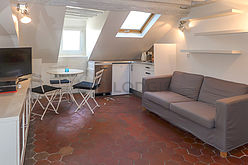 Apartamento Paris 4° - Salaõ