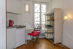 Apartamento París 16° - Salón