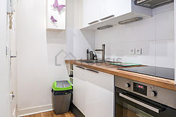 Apartamento Paris 4° - Cozinha