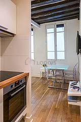 Apartamento Paris 4° - Cozinha