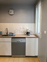 Apartamento París 18° - Cocina